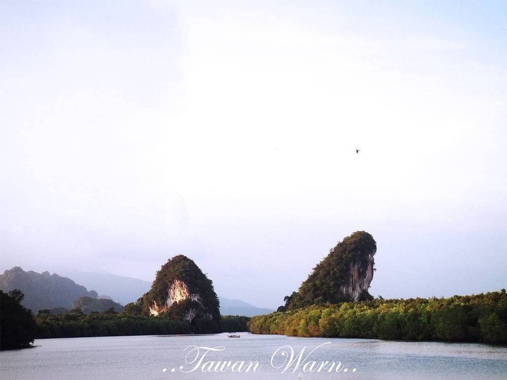 Tawanwarn Hotel Krabi ภายนอก รูปภาพ
