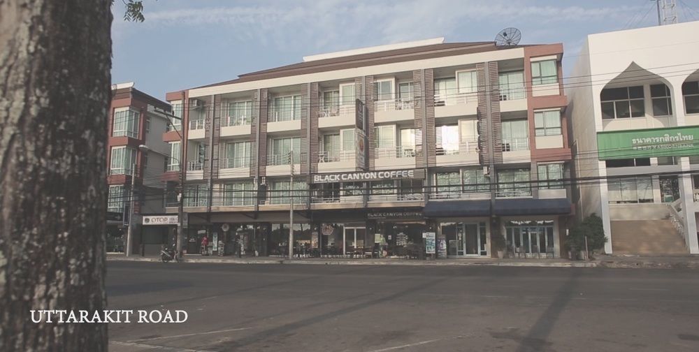 Tawanwarn Hotel Krabi ภายนอก รูปภาพ