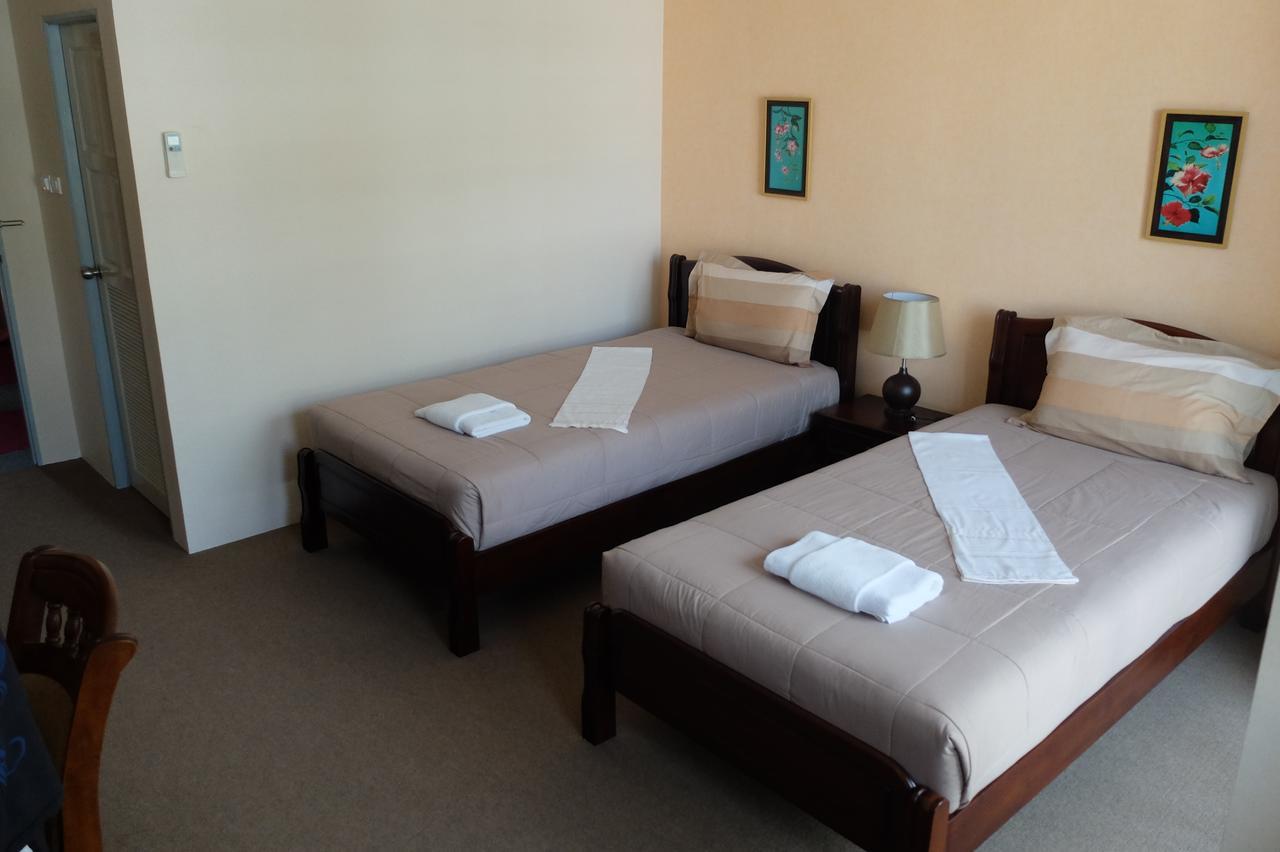 Tawanwarn Hotel Krabi ภายนอก รูปภาพ