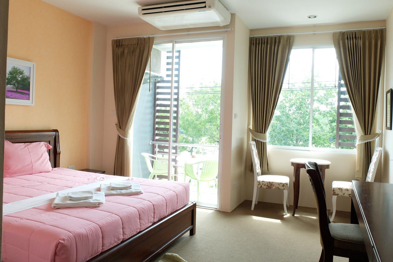 Tawanwarn Hotel Krabi ภายนอก รูปภาพ