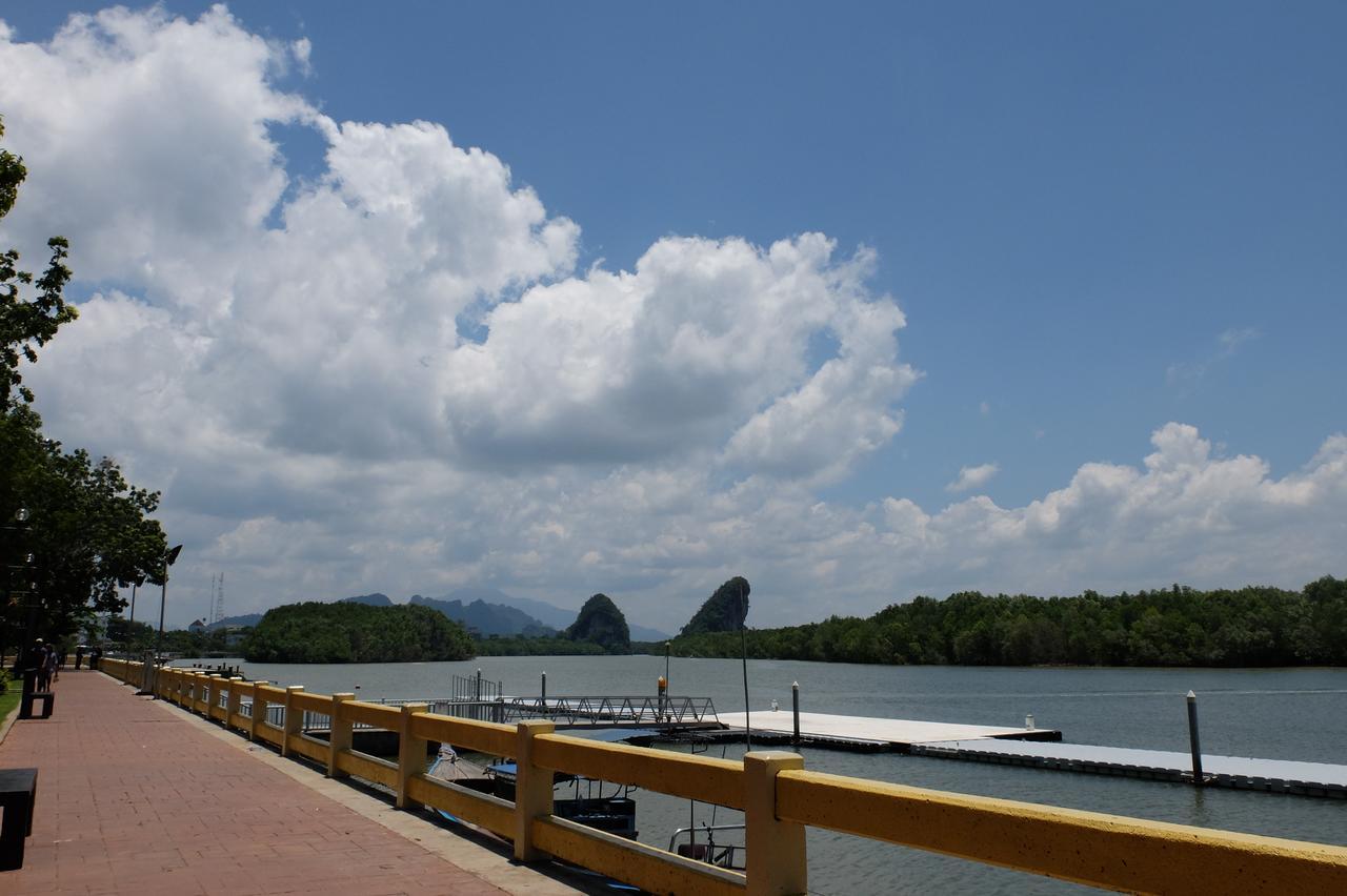 Tawanwarn Hotel Krabi ภายนอก รูปภาพ