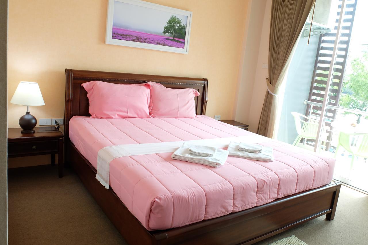 Tawanwarn Hotel Krabi ภายนอก รูปภาพ