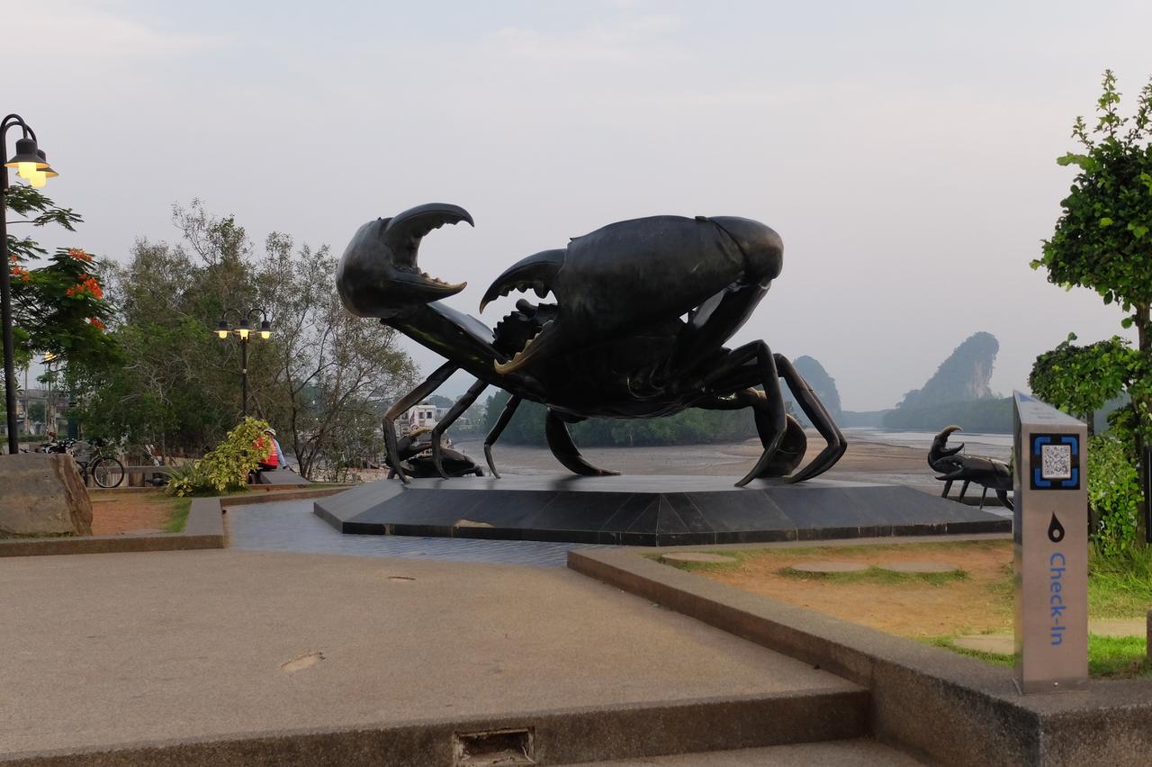 Tawanwarn Hotel Krabi ภายนอก รูปภาพ